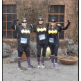 thumbnail image 5 of grinderPUNCH Bat Masque de Mascarade Costume Lunettes de Soleil, 5 of 5