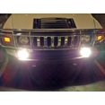 thumbnail image 1 of Kit de Feux de Brouillard avant pour Hummer H3 2006 2007 2008 2009 2010, 1 of 6
