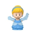 thumbnail image 2 of Fisher-Price Little People DISNEY Princess Cinderella Figure for Toddlers, 2 of 5