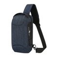 thumbnail image 1 of Backpack for Men Travel Carry on Large Capacity Mens Multi-Function Backpack Shoulder Bag Anti-Theft Chest Bag Small Shoulder Bag for Men Backpack for Men Work Bag, 1 of 1