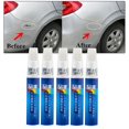 thumbnail image 2 of Miulika 5x Car Paint Repair Maintenance Gloss Scratch Removal for Cars 12ml White, 2 of 4
