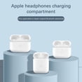 thumbnail image 2 of Étui de Recharge Sans Fil Compatible avec AirPods 1 2 3 Pro1 et Pro2 Génération, 2 of 4