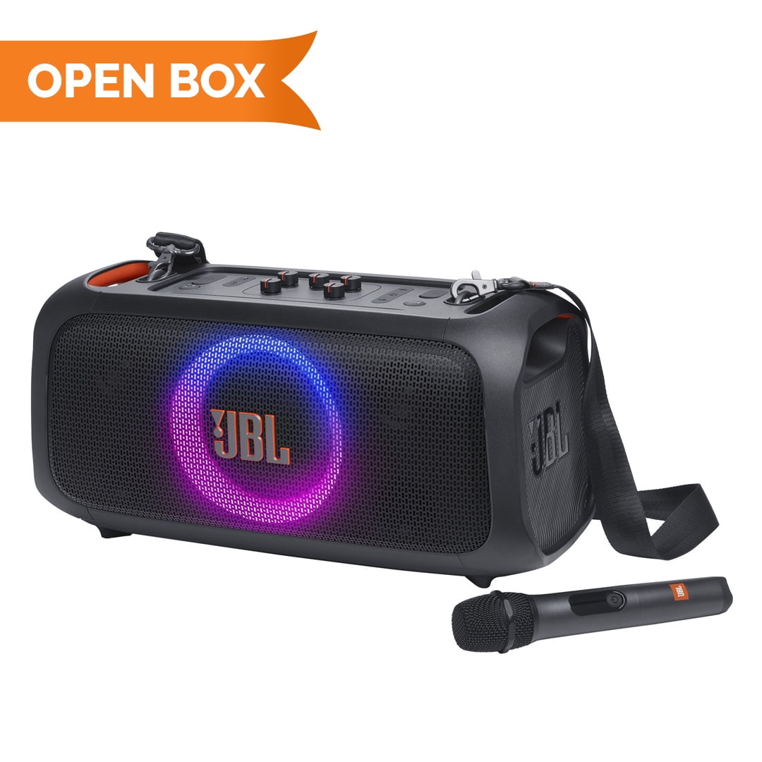 Haut-parleur Sans Fil Bluetooth Anti-Éclaboussures Essentiel pour JBLPartyBox en Déplacement (Usagé)