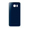 thumbnail image 1 of Esource Parts Samsung Galaxy S6 Edge Back Cover Glass Battery Door Blue, 1 of 1