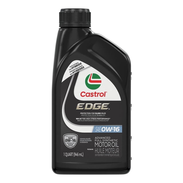Castrol Edge 0W16 946Ml