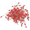 thumbnail image 1 of Kit de Ferrule Isolée Connecteurs de Ferrule Isolée Bornes de Pince Isolée Bloc de Borne Isolée 1000 Pcs Ferrule Électrique Isolée, 1 of 7