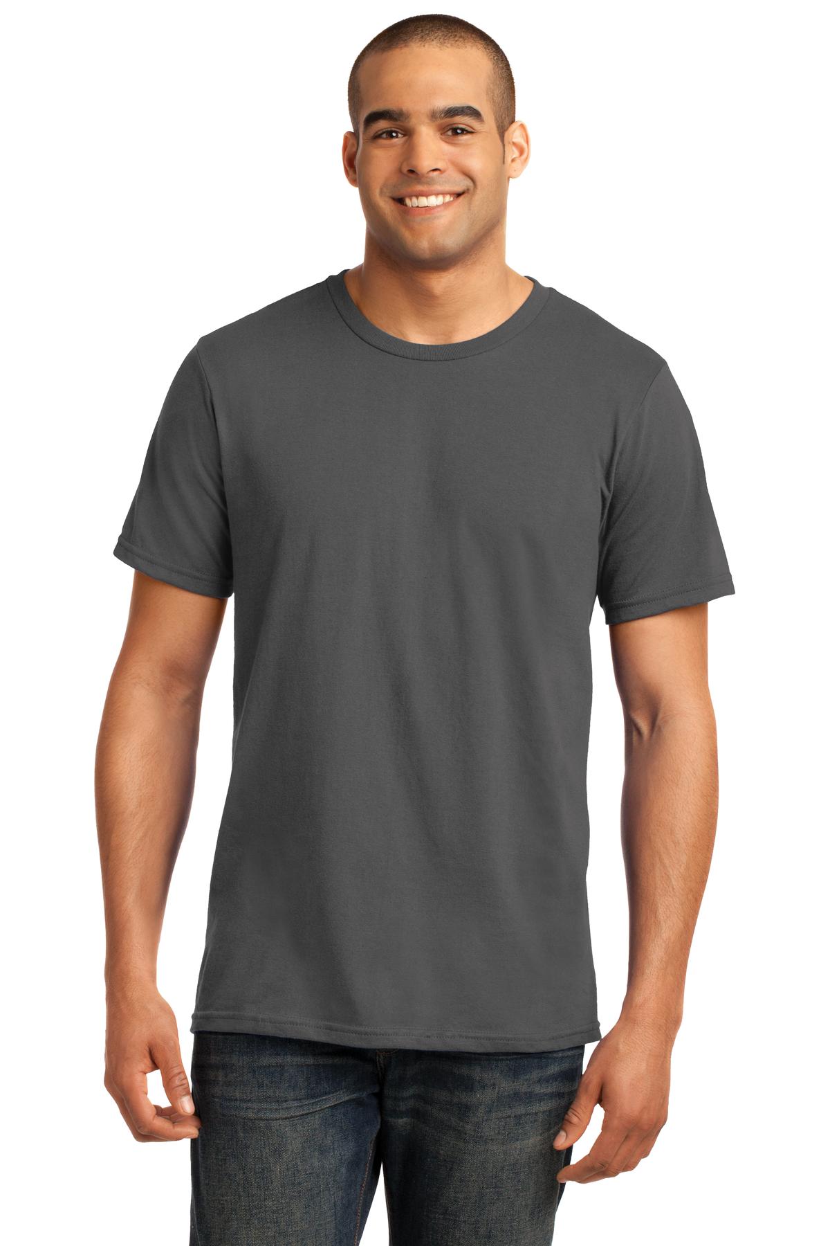 Anvil Men's 100% Combed Ring Spun Cotton T-Shirt 980