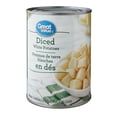 thumbnail image 1 of Pommes de terre blanches en dés de Great Value, 1 of 2