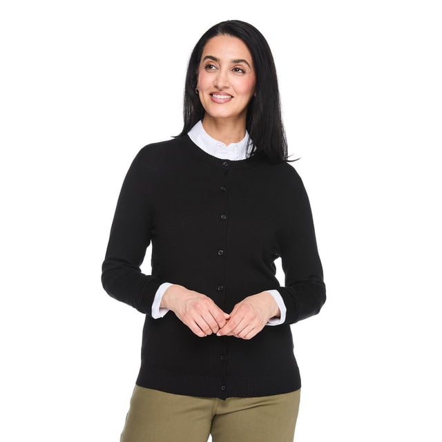 Cardigan classique Iyla pour femmes