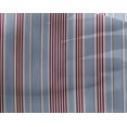 thumbnail image 3 of oneOone Georgette Viscose Fabric Multicolor Stripe Decor Fabric Printed BTY 42 Inch Wide, 3 of 3