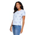 thumbnail image 4 of Iyla Women's Short Sleeve Printed Tee, 4 of 6