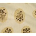 thumbnail image 5 of oneOone Cotton Flex Pale Orange Fabric Block Craft Projects Decor Fabric Printed By The Yard 40 Inch Wide, 5 of 5