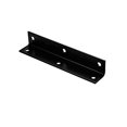 thumbnail image 2 of Stanley Hardware Attelle d'Angle 1.6X9X1/8 Noir STG 351487, 2 of 4