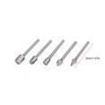 thumbnail image 3 of 3mm Round Shank Burrs  Files Burr, Woodworking Carving Tool Set  Burr, For Shaping Carving, 3 of 8