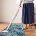 thumbnail image 4 of Upgraded Machine Washable Area Rugs for Living Room  Ultra-Luxurious Soft and Thick Faux Fur Shag Rug Non-Slip Carpet for Bedroom  Baby Room  Nursery Decor Rug  120*160cm Navy Blue, 4 of 7