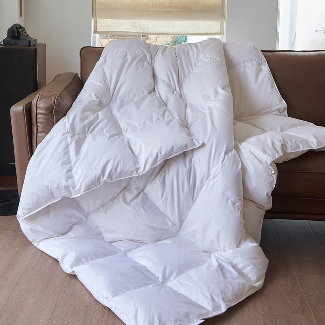 Tous-Saison Couette Premium & Duvet et Plumes