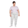 thumbnail image 1 of Pyjamas 2&nbsp;pièces George Plus pour femmes, 1 of 6