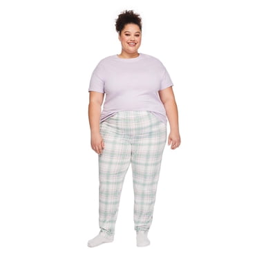 Pyjamas 2 pièces George Plus pour femmes