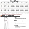thumbnail image 3 of Qertyioot Combinaison pour Femmes Grande Taille Salopette Décontractée Ample pour Femmes Combishort Ample Salopette Combinaison en Coton et Lin, 3 of 8