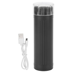 Rasoir électrique USB Hommes rechargeables Lavable rasoir torride portable pour barbe