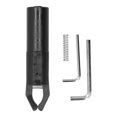 thumbnail image 2 of Extracteur de Barre en Acier Allié, Extracteur Automatique CNC 63mm, Type Télescopique à Ressort, Usinage, 2 of 7