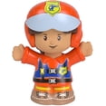 thumbnail image 1 of Little People Pilot Louis Figure, 1 of 6