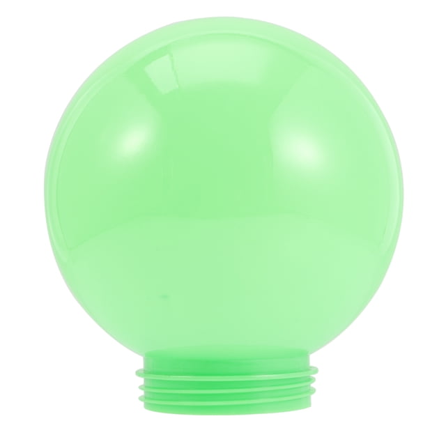 Shisuyan Lamp Shade 20cm Diameter Waterproof Light Globe Replacement Outdoor Lampshade