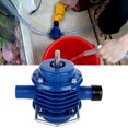 thumbnail image 1 of LHCER Engineering Plastics Hand Water Pump, Water Pump, For Home Garden, 1 of 8