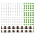 thumbnail image 2 of Hydroponic Garden Accessories Pod Kit, 60 Pcs with Grow Baskets Grow Sponges, Versatile Planting Options for Hydroponic Growth Medium, 2 of 8