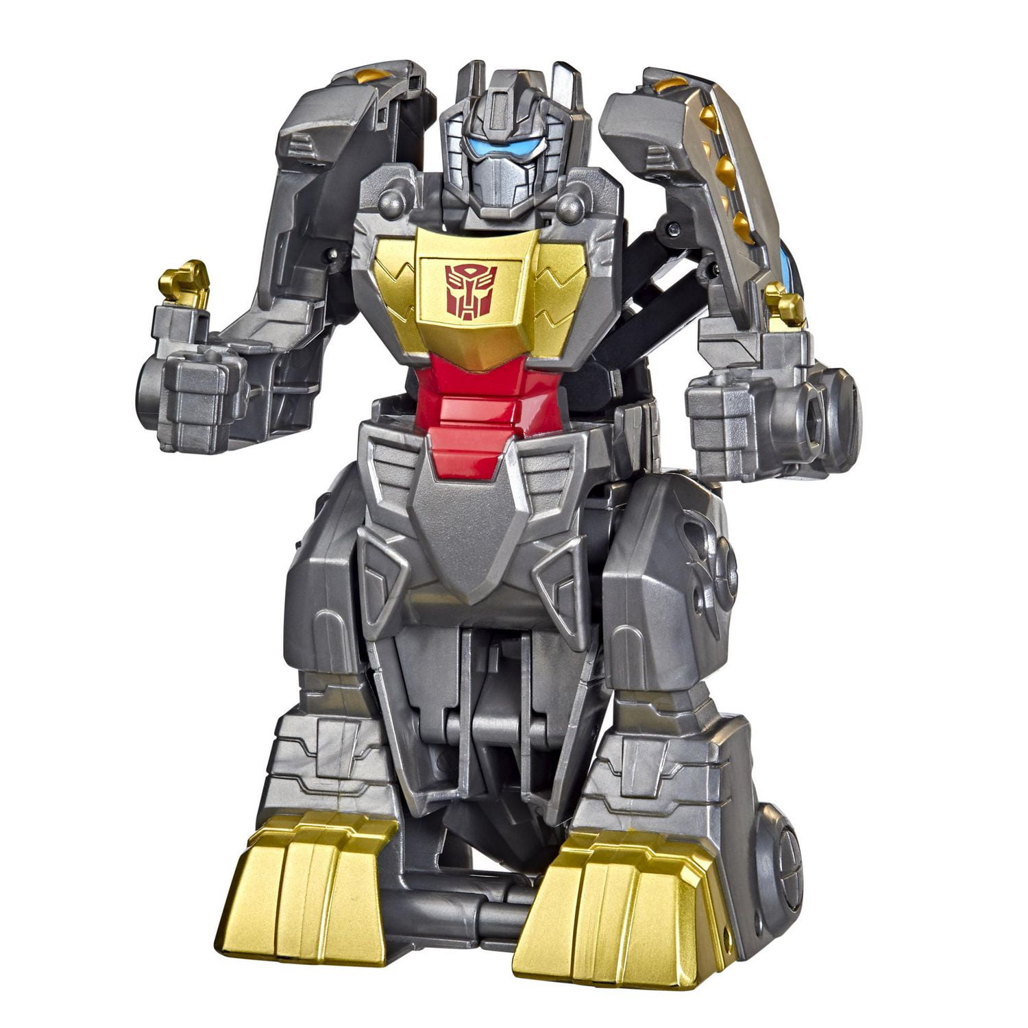 Transformers Classic Heroes Team Grimlock, figurine convertible