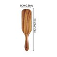 thumbnail image 2 of Antqov Long Handled Spatula Spatula Stirring Spatula Cookware, Home Accessories, 2 of 2