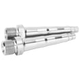 thumbnail image 1 of Bike Pedal Spindles,High Strength Titanium Alloy Spindles Axle Bicycle Pedal Axle Replacement Parts, 1 of 7