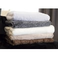 thumbnail image 5 of FAUX FUR THROW 50" X 70", 5 of 5