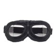 thumbnail image 1 of Retro Motorbike Goggles Motorcycle Scooter Glasses Cycling Eye Protection Dust-proof, 1 of 8