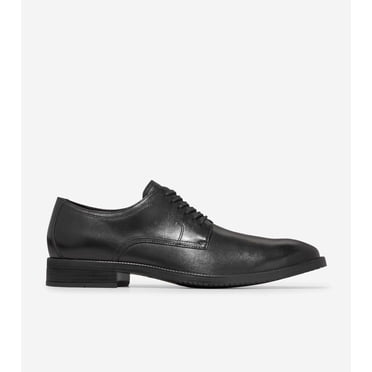 Cole Haan Men's Modern Classics Plain Toe Oxfords Black - C38446