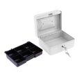 thumbnail image 4 of Safe Bank Deposit Cash Savings Saving Box with White, 4 of 8