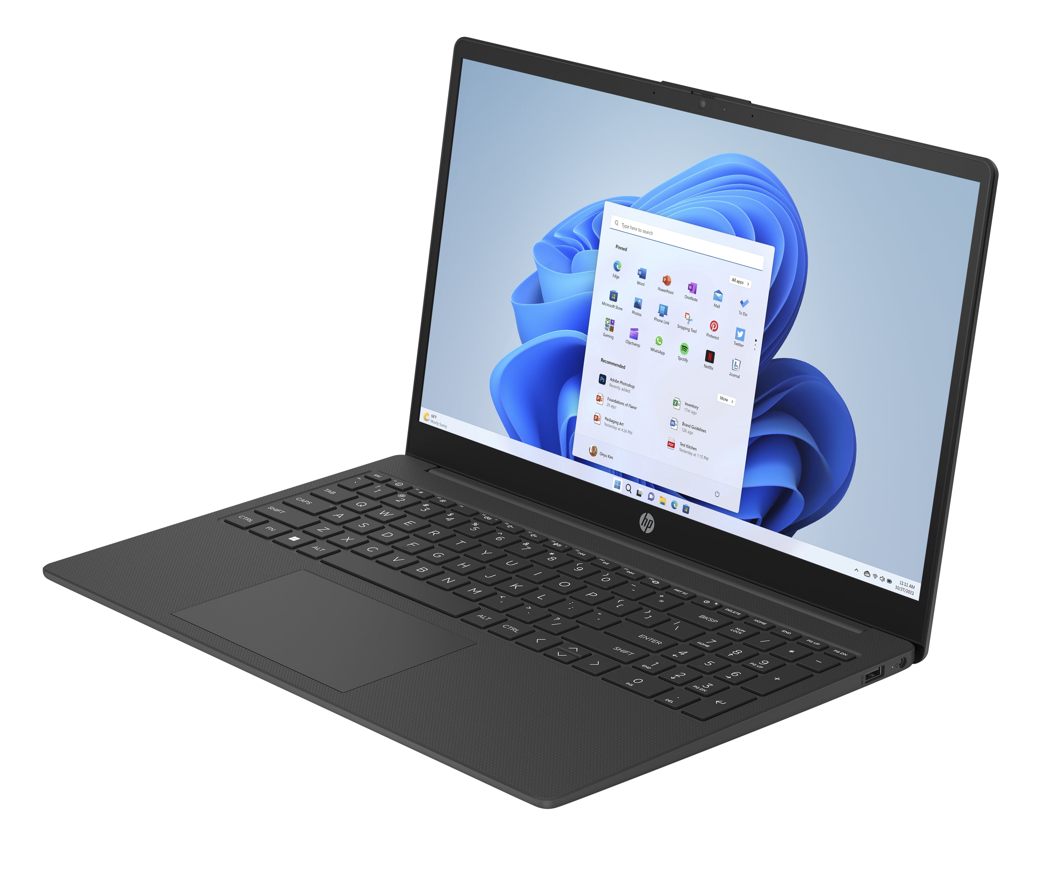 HP 15.6