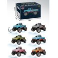 thumbnail image 3 of NAOJIE Voiture Télécommandée Tout-Terrain et Mini Voiture Télécommandée Jouet et Jeu Haute Performance Résistant aux Chutes (Bleu), Mini Rc Monster Truck, Voiture Rc 1/64, Mini Camion Rc, 3 of 9