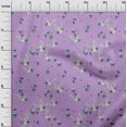 thumbnail image 1 of oneOone Polyester Lycra Fabric Dot|Floral & Stork Bird Printed Craft Fabric BTY 56 Inch Wide, 1 of 4