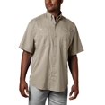 thumbnail image 2 of PFG Tamiami II Chemise à Manches Courtes, P, Fossil, 2 of 11