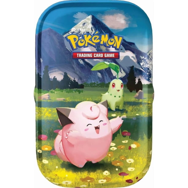 Pokémon TCG: Mega Evolution: Ascended Heroes Mini Tin (Random Art