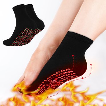 TopLLC Self-heating Comfortable Stretch Massage Warm And Cold-resistant Cotton a sticker