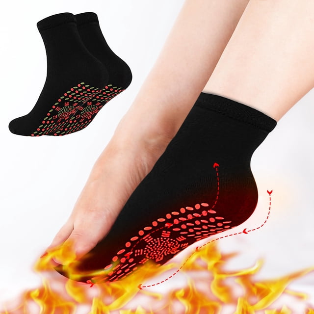 Iumwxz Self-heating Comfortable Stretch Massage Warm And Cold-resistant Cotton