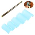 thumbnail image 3 of Membrane Protector, Flute Membrane Protector ABS Material Long Service Life  For Traditional Chinese Flute For Beginner For Chinese Music Enthusiast, 3 of 8