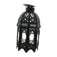 thumbnail image 4 of DOLITY Lanterne Décorative Noire Décoration Suspendue pour Table de Ferme Patio, 4 of 9