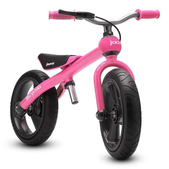 Joovy Vélo d'Équilibre Bicycoo pour Tout-Petit - Rose