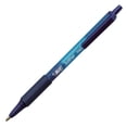 thumbnail image 3 of BIC Soft Feel Retractable Ballpoint Pen, Medium Point (1.0mm), Blue, 4 Count, 3 of 3