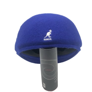 DEELLEEO KANGOL Kangaroo Hat 504 Wool British Beret Fashion All-match Star Fashion Brand
