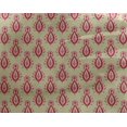 thumbnail image 4 of oneOone Tissu Georgette Viscose Floral Bloc Décor Tissu Imprimé BTY 42 Pouces de Large, 4 of 4