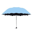 thumbnail image 1 of Sun Protection Sun Umbrella Folding Sunshade In Water Sunny Rain Umbrella, 1 of 1